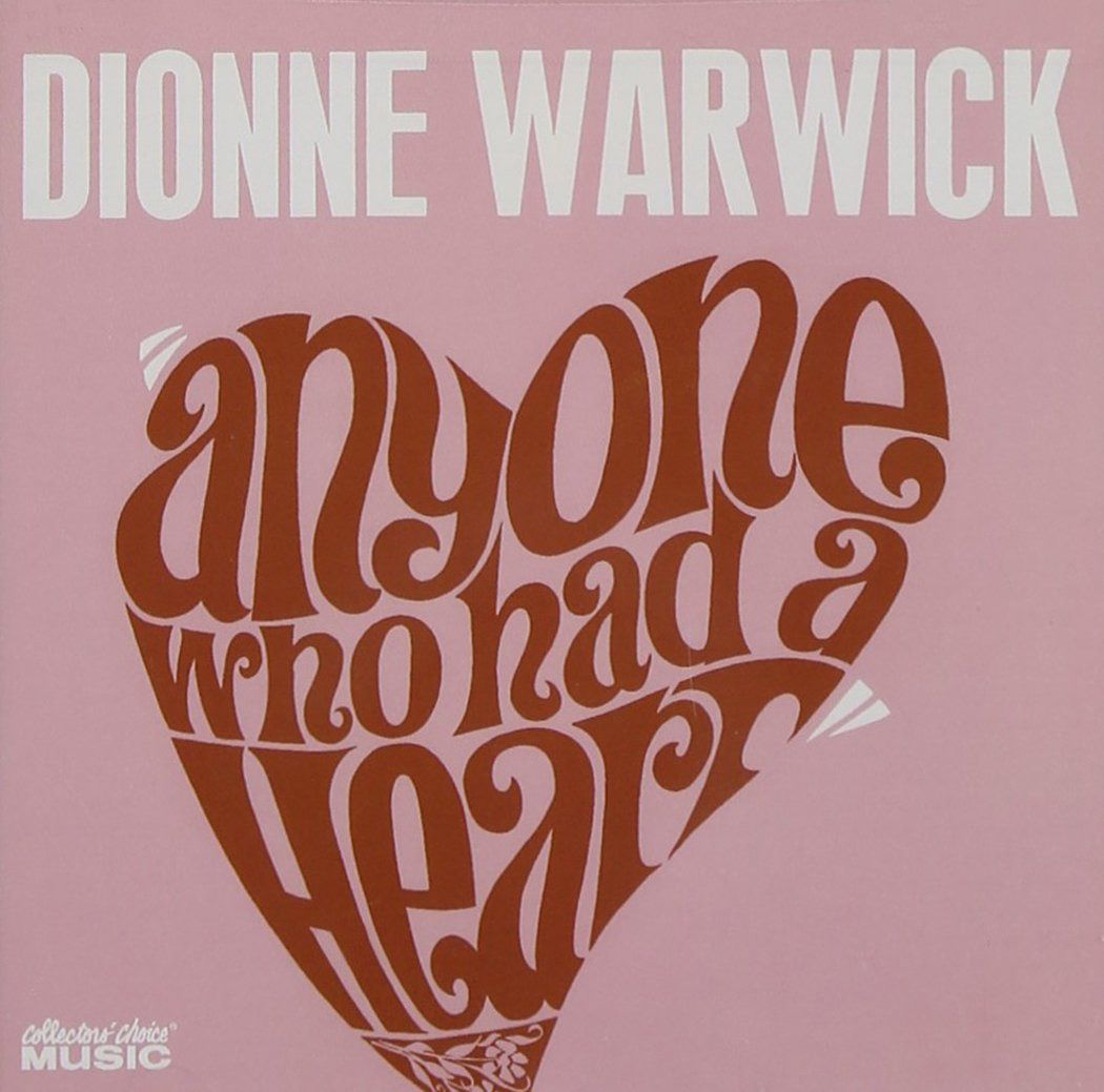【CD】Anyone Who Had A Heart