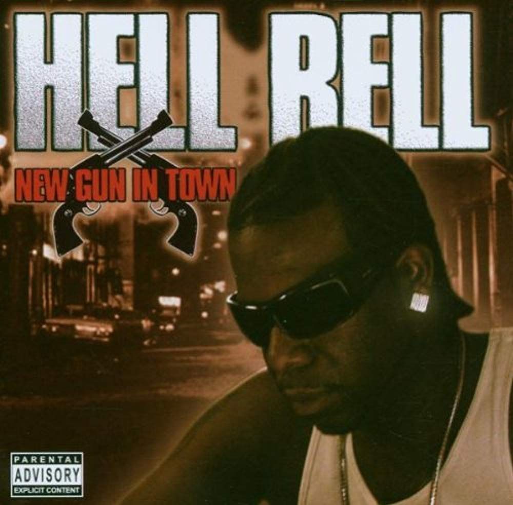 【CD】New Gun In Town