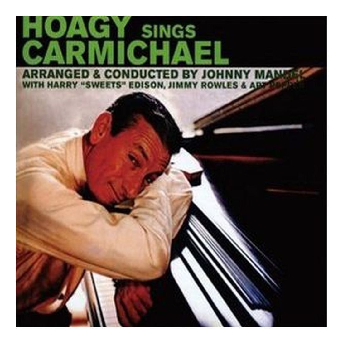 【CD】HOAGY SINGS CARMICHAEL