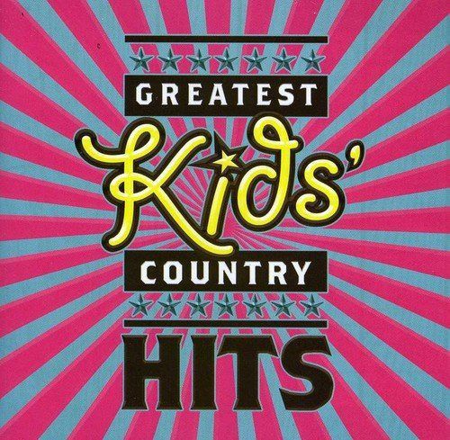 【CD】Greatest Kid's Country Hits