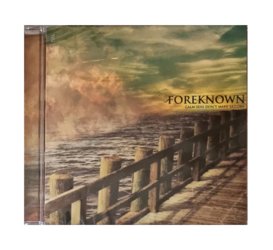【CD】Calm Seas Don't Make..