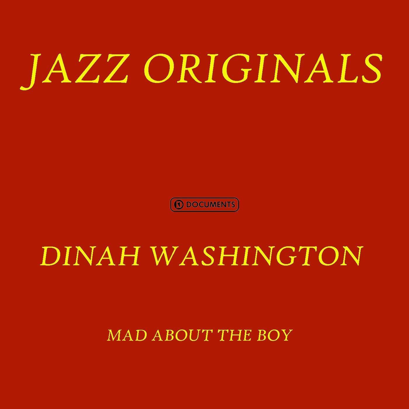 【CD】Mad About the Boy