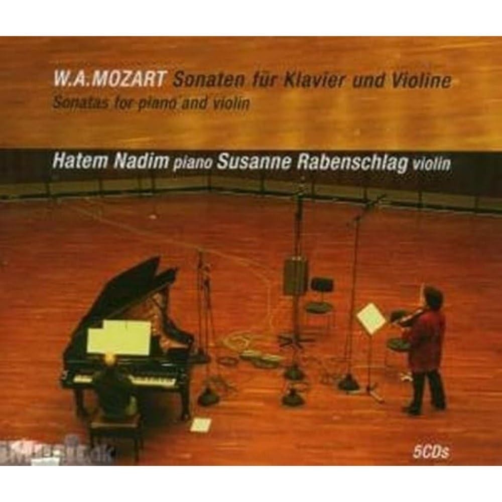 【CD】Complete Violin Sonatas