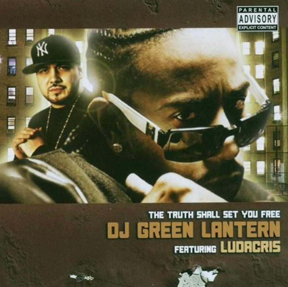 【CD】The Truth Shall Set You Free