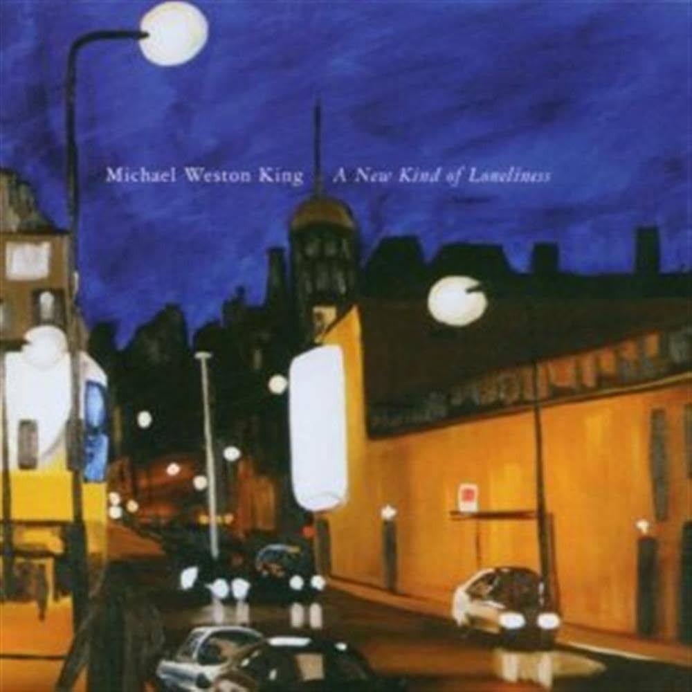 【CD】a new kind of loneline