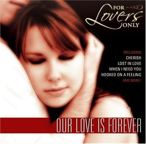 【CD】For Lovers Only: Our Love Is F