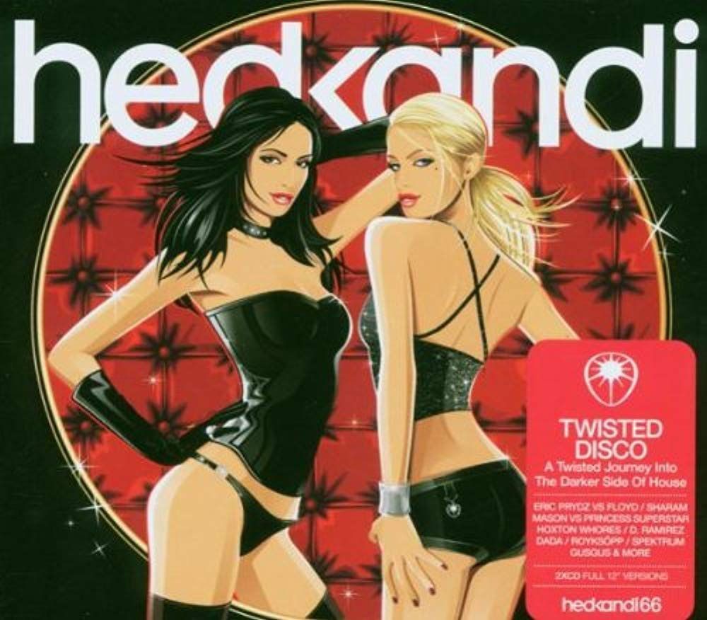 【CD】Hed Kandi