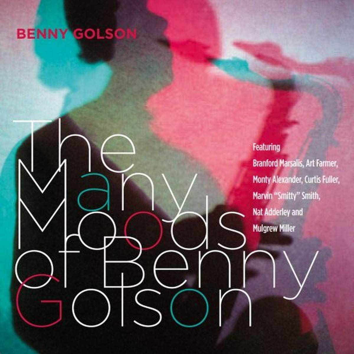 【CD】Many Moods of Benny Golson 10,306円