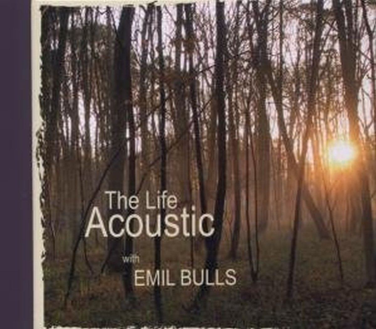 【CD】The Life Acoustic