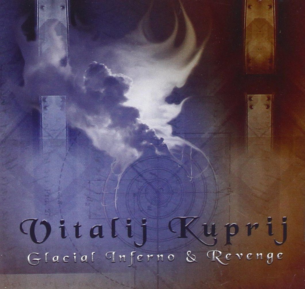 【CD】Glacial Inferno & Revenge