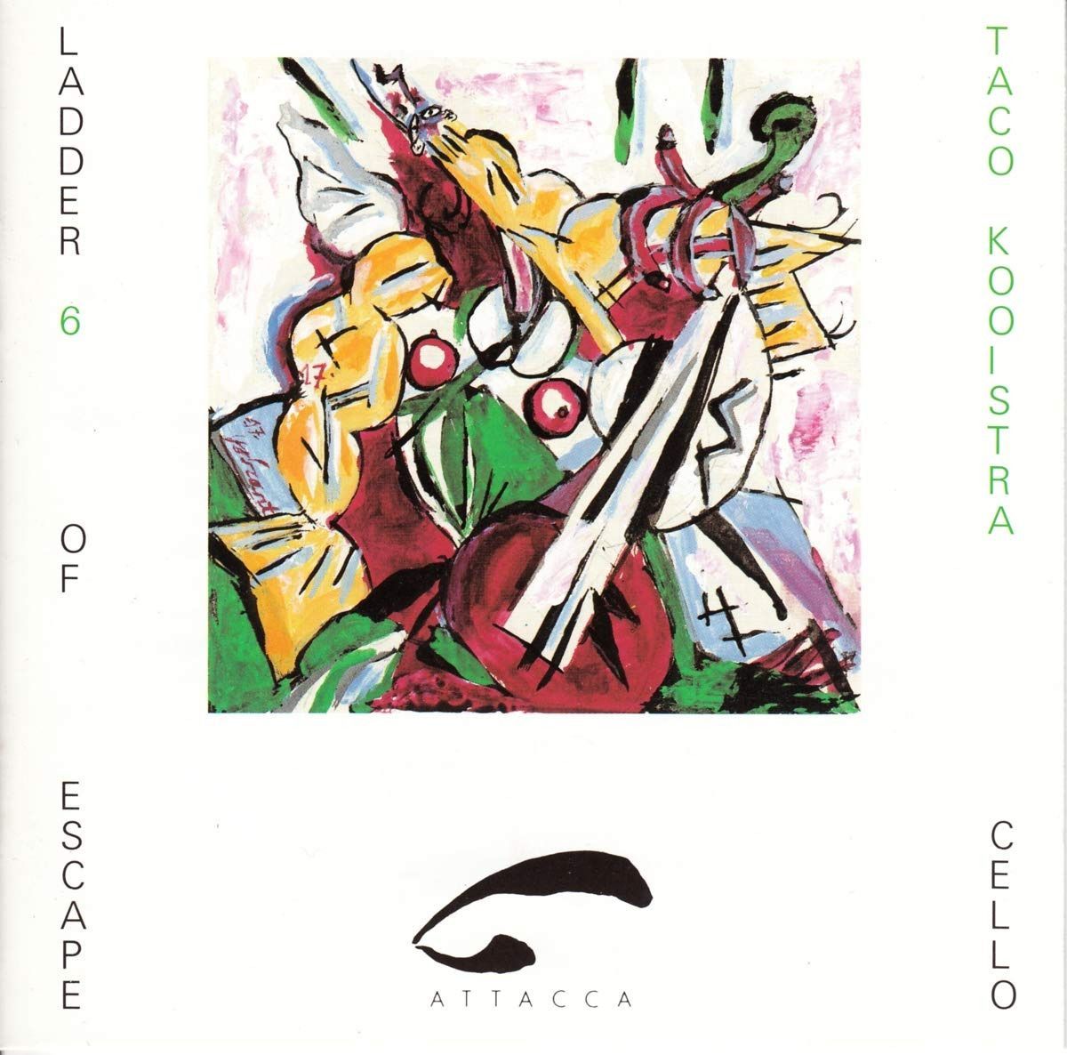 【CD】Ladder of Escape No.6