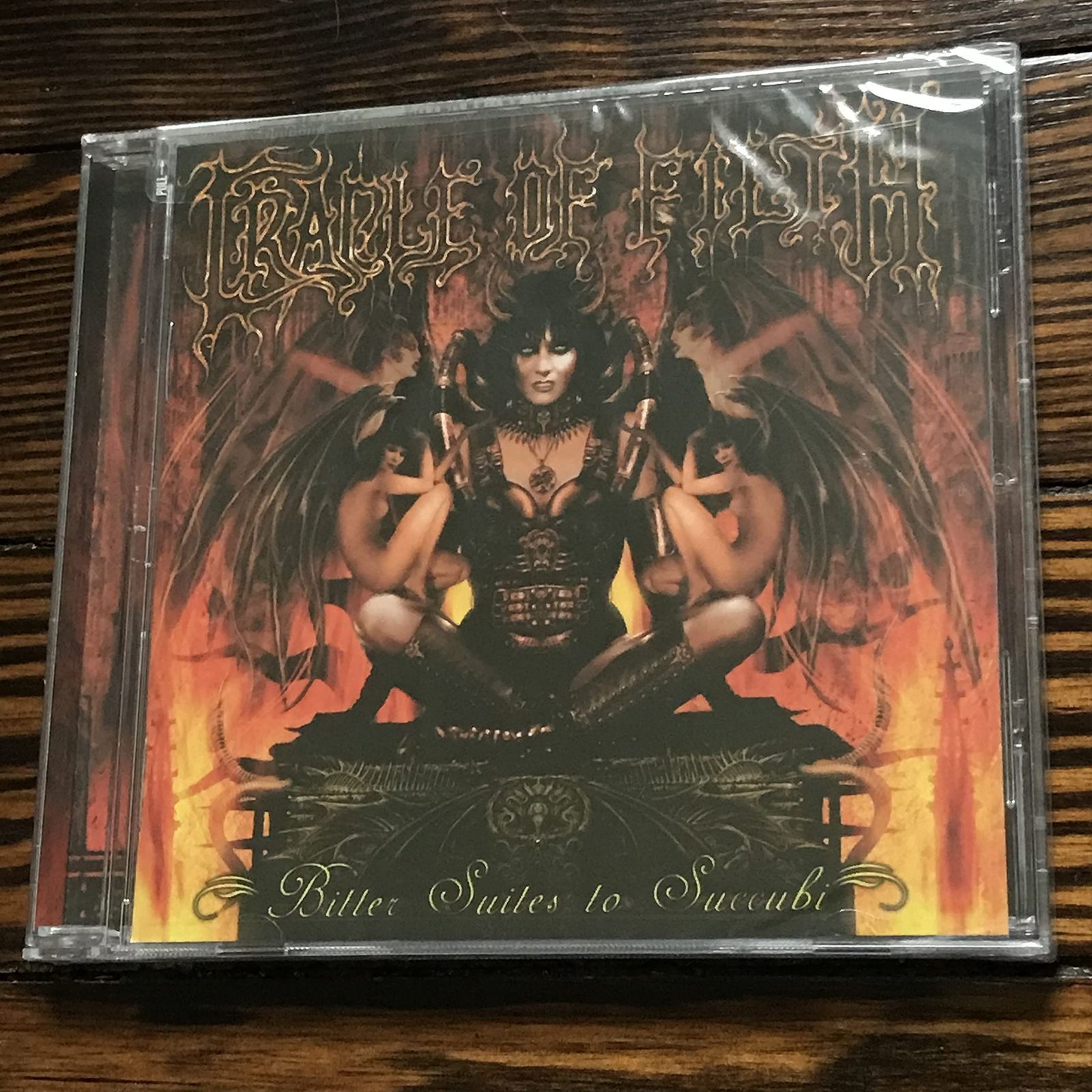 【CD】Bitter Suites To Succubi