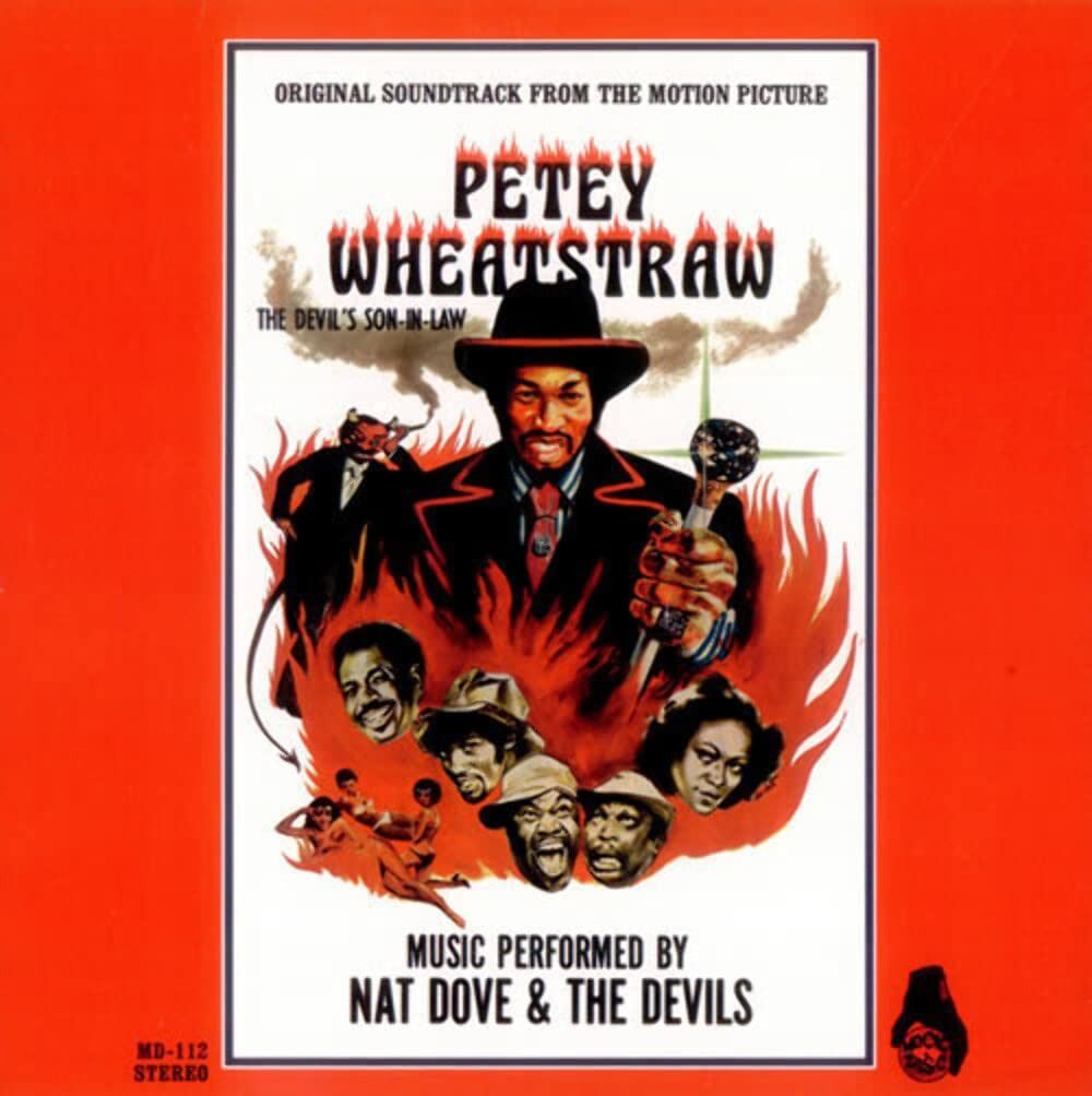 【CD】Petey Wheatstraw - O.S.T. (Reis)