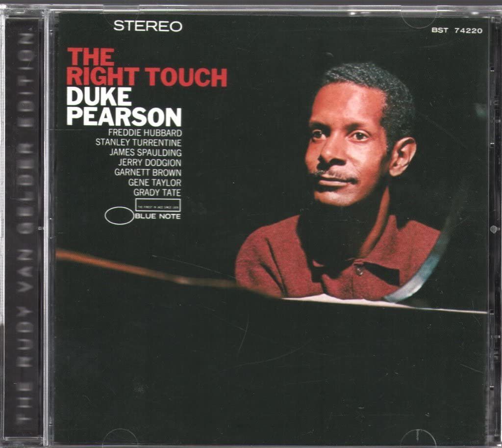 【CD】Right Touch