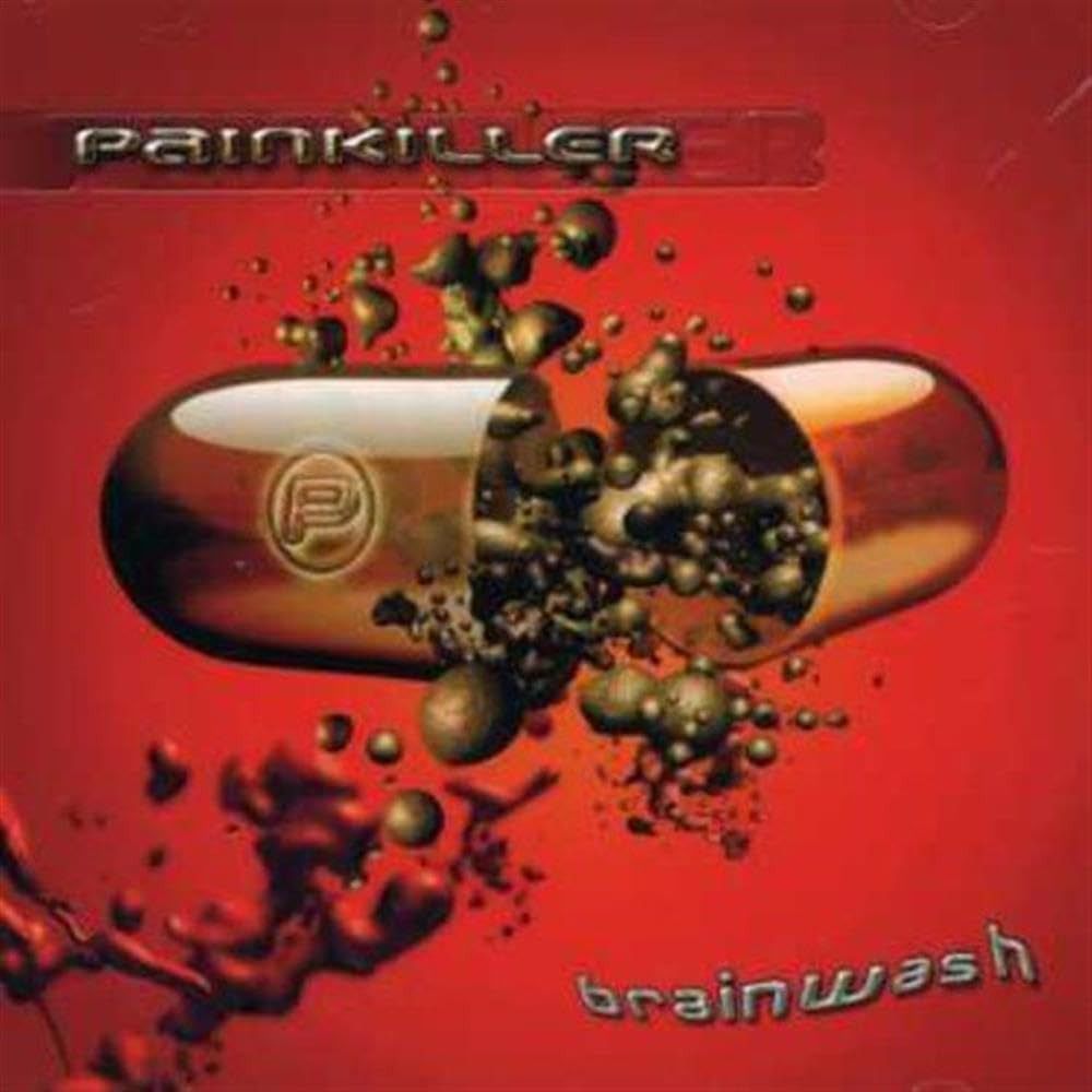 【CD】Painkiller