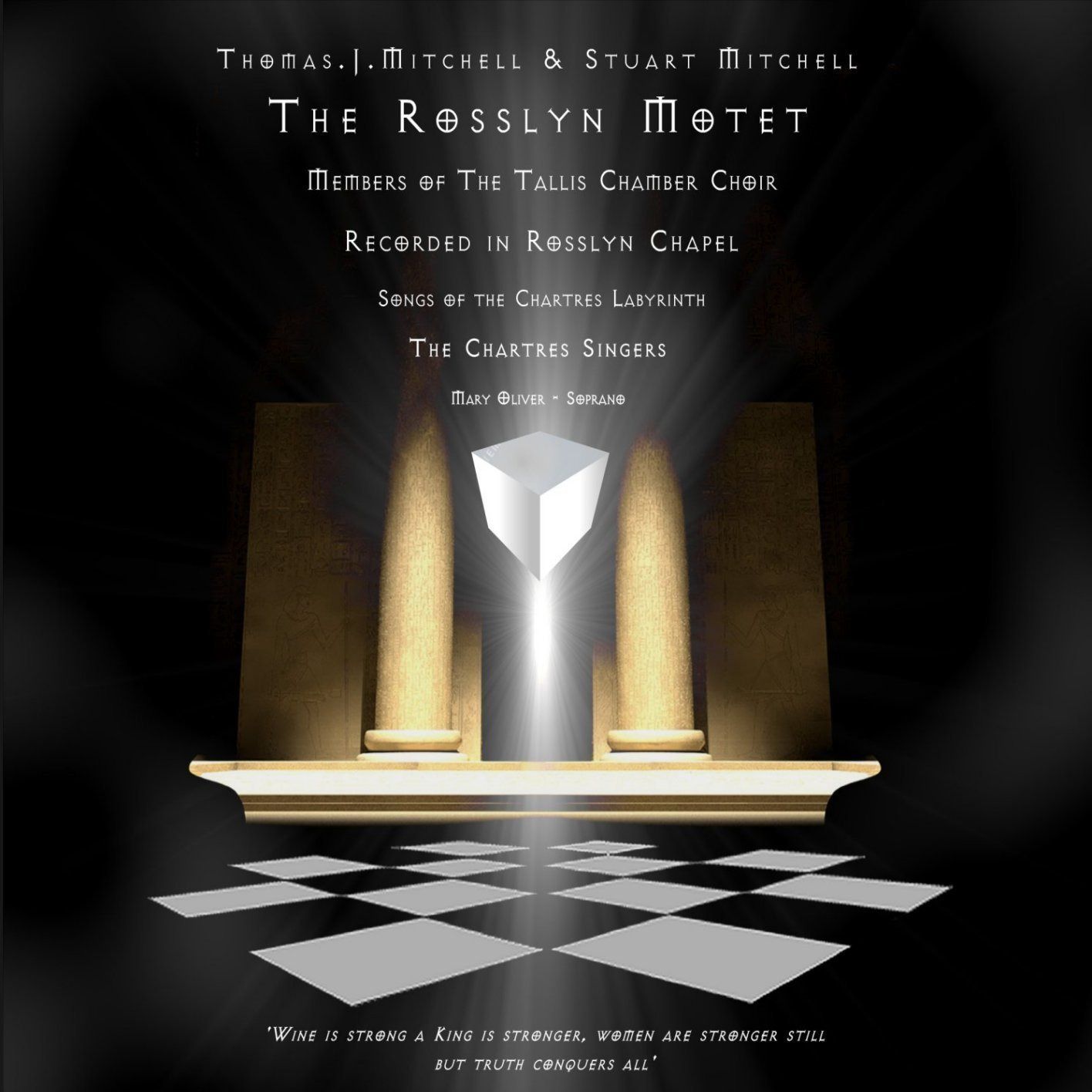 【CD】The Rosslyn Motet