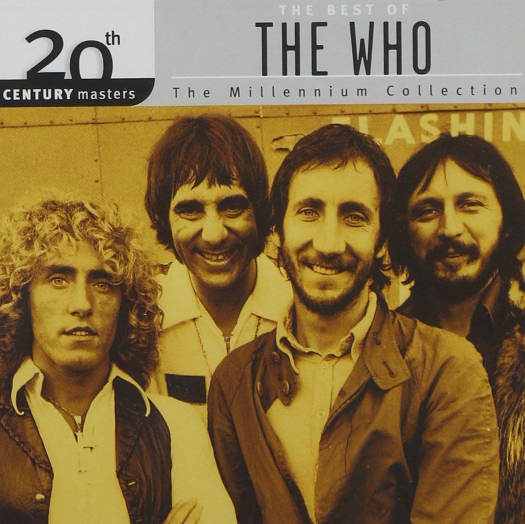 【CD】20th Century Masters: Millennium Collection