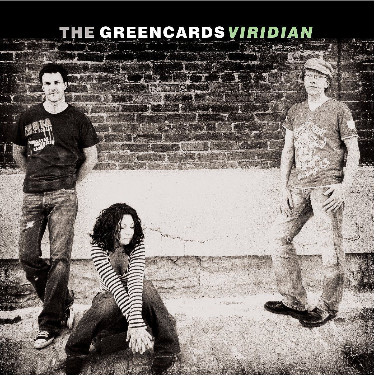 【CD】Viridian