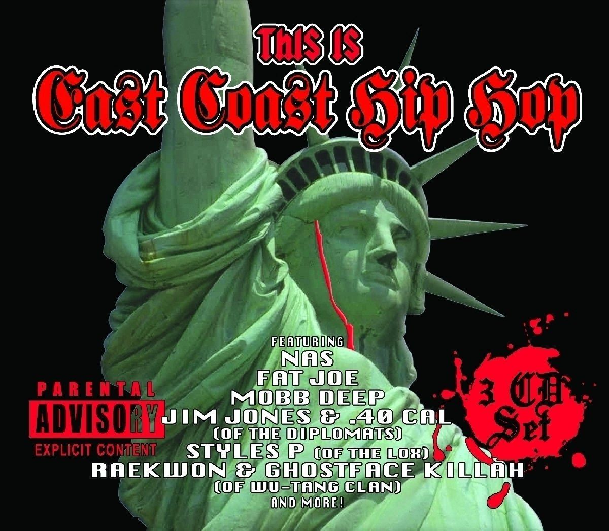 【CD】This Is East Coast Hip Hop