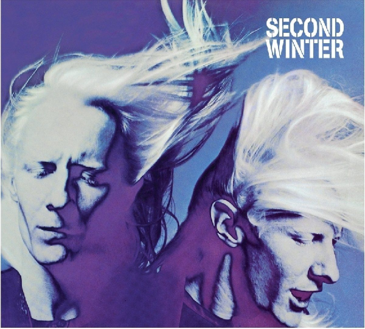 【CD】Second Winter