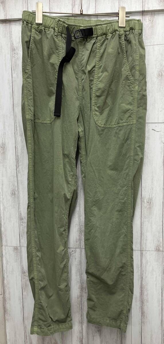 H.R. MARKETその他ロングパンツ1020409 カーキー