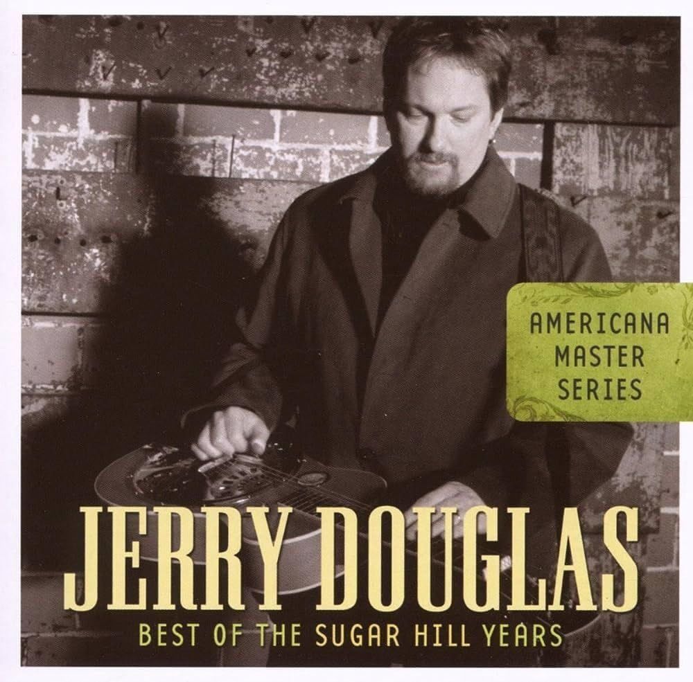 【CD】Jerry Douglas Americana Master Seires: B.O. Sugar