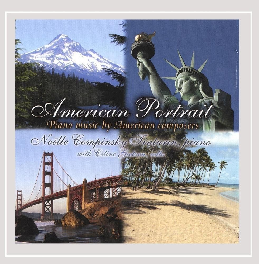 【CD】American Portrait
