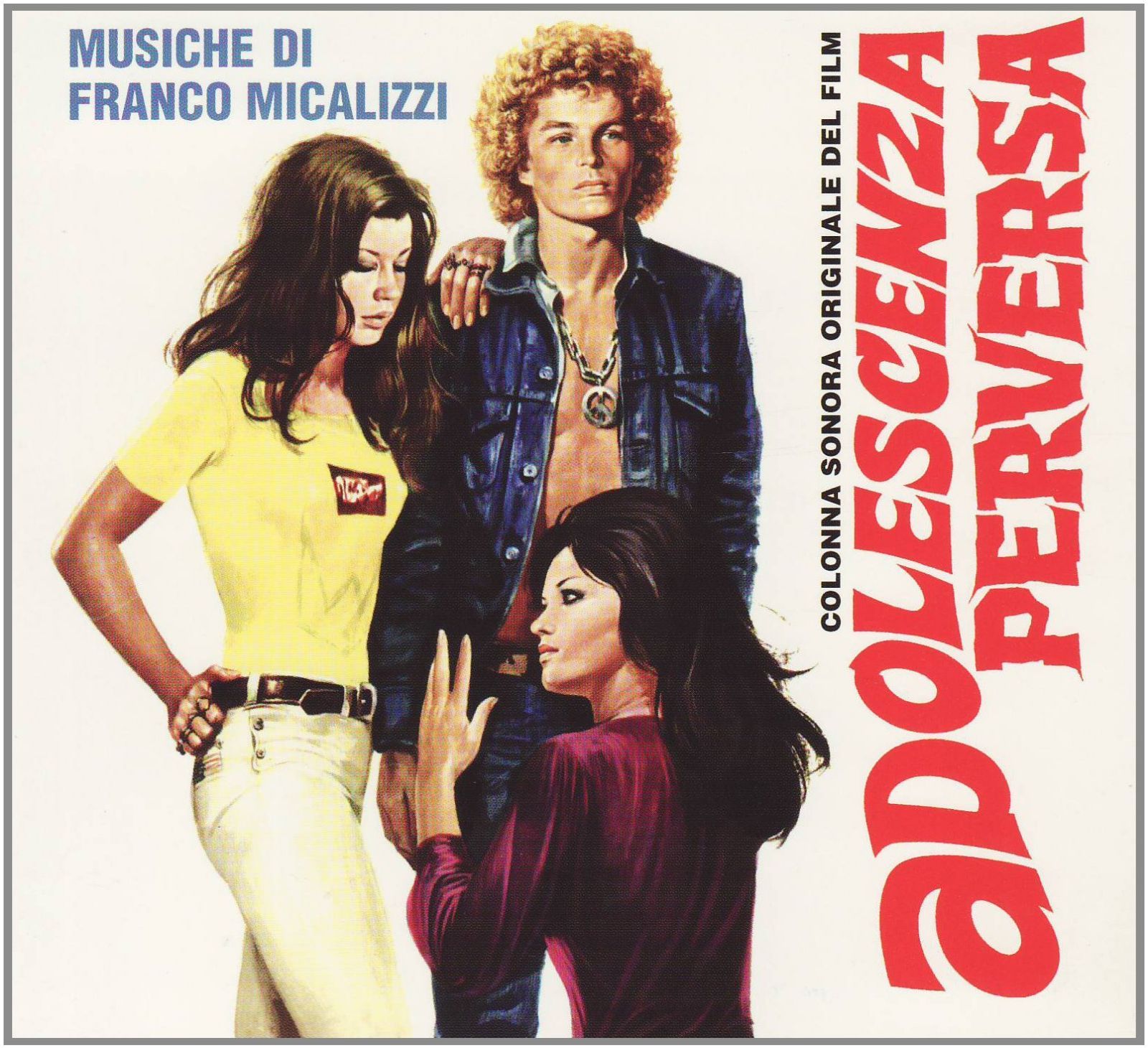 【CD】Adolescenza Perversa