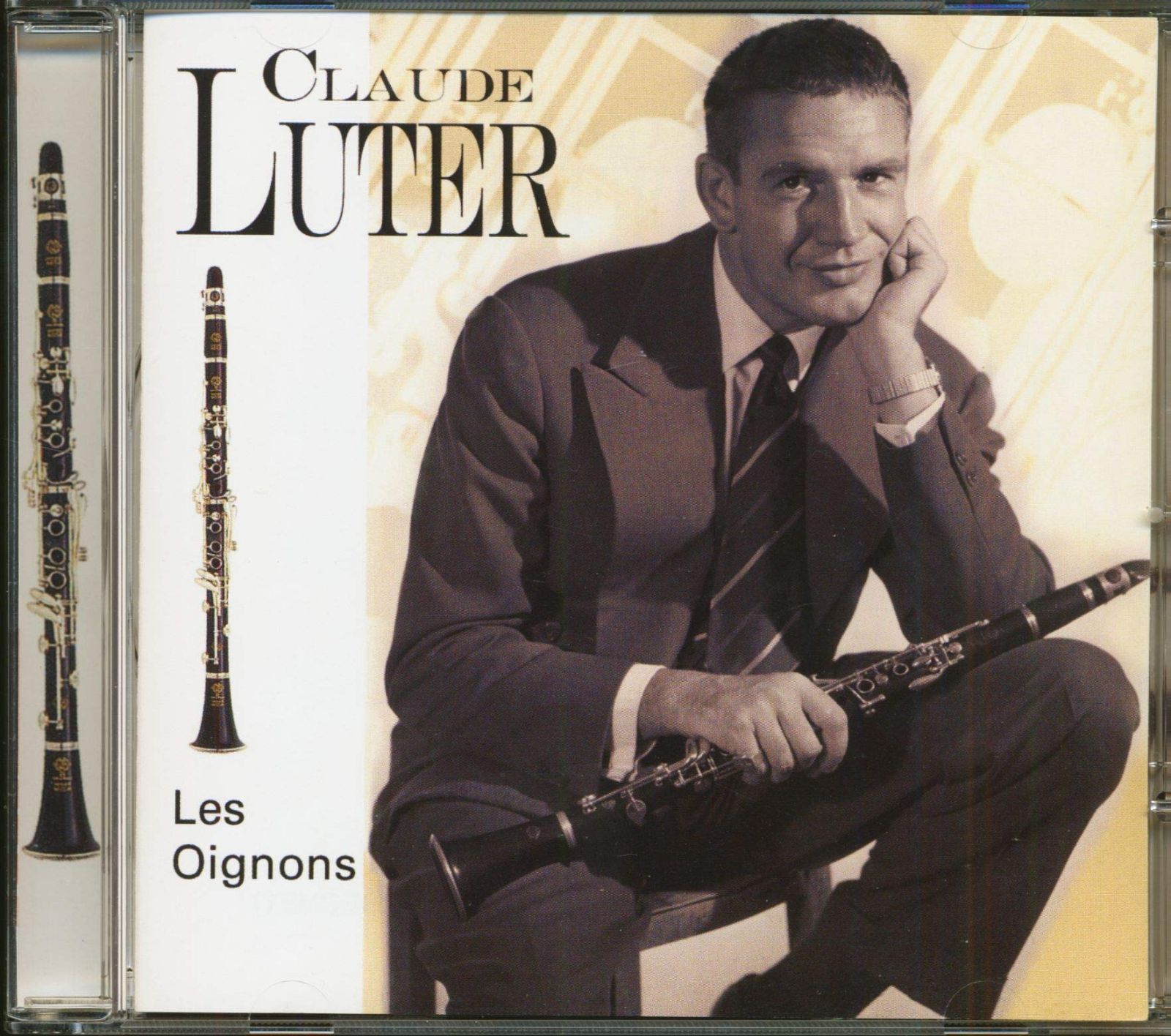 【CD】Les Oignons
