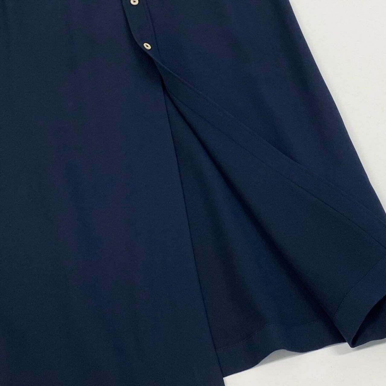 JIL SANDER ジルサンダー シャツワンピース ロングワンピース 半袖