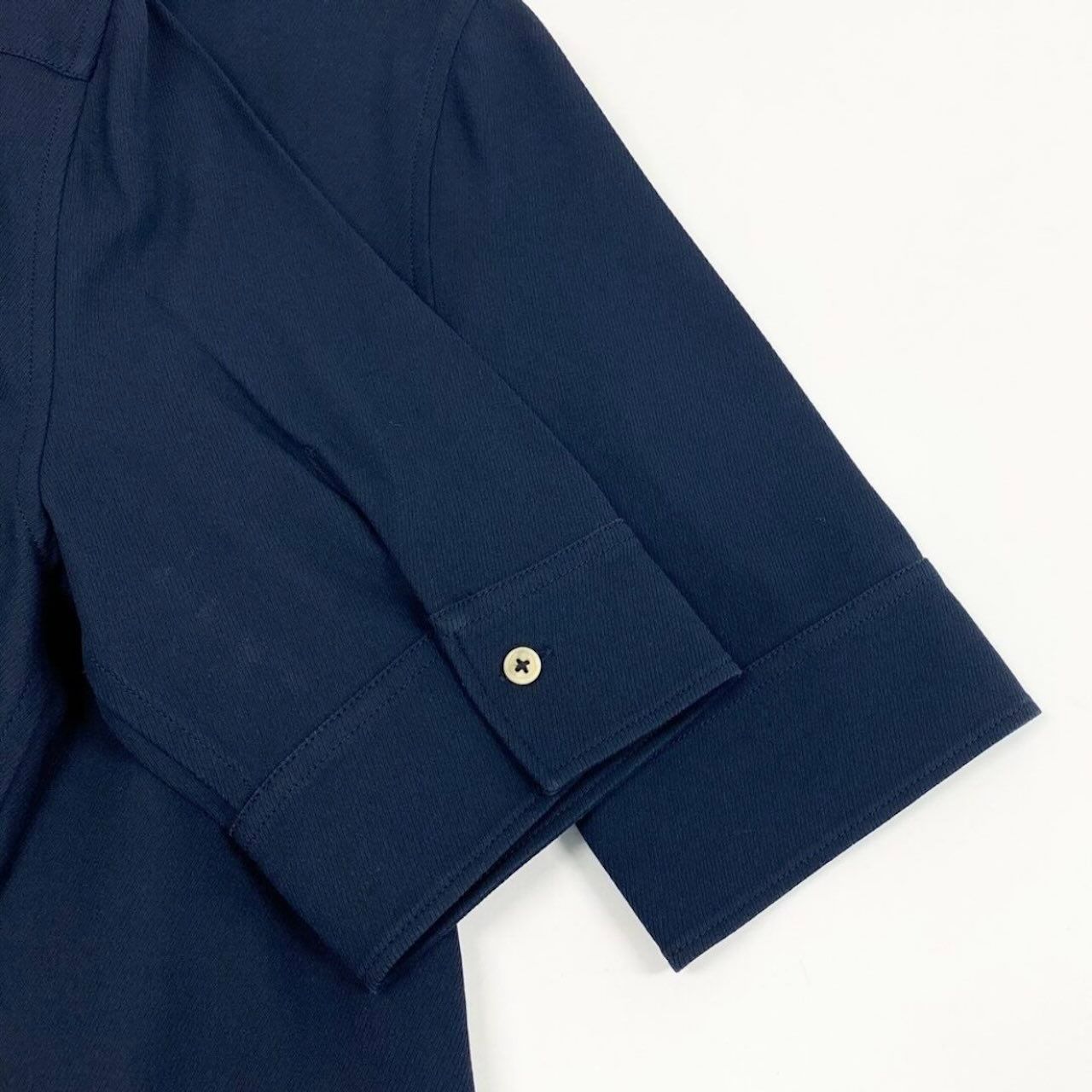 JIL SANDER ジルサンダー シャツワンピース ロングワンピース 半袖