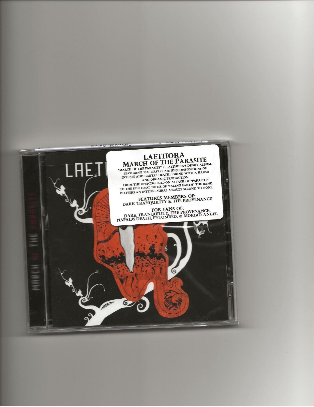 【CD】March of the Parasite