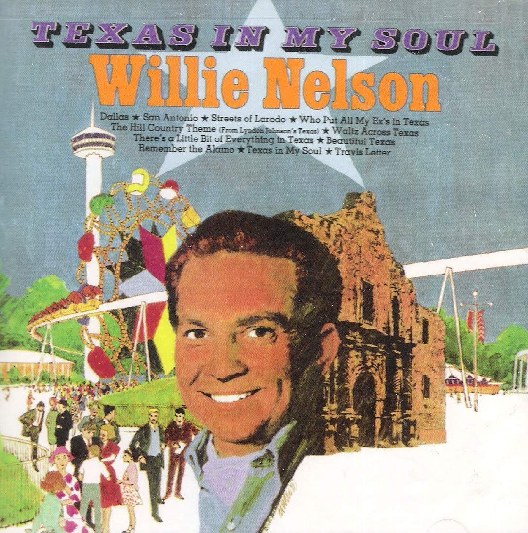 【CD】Texas in My Soul (Reis)