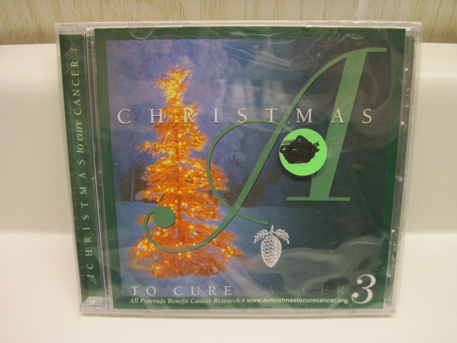 【CD】Christmas to Cure Cancer 3 / Various