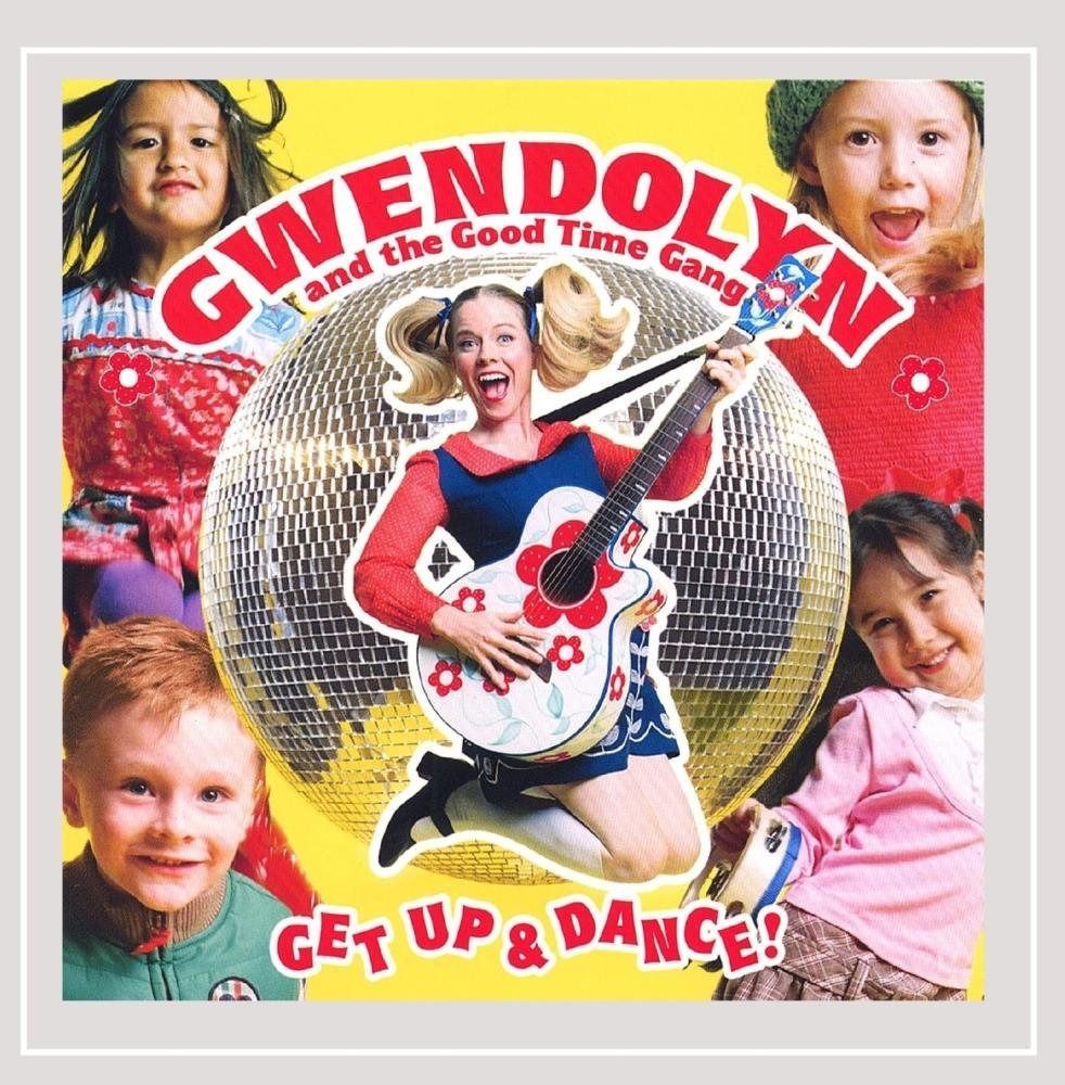 【CD】Get Up & Dance