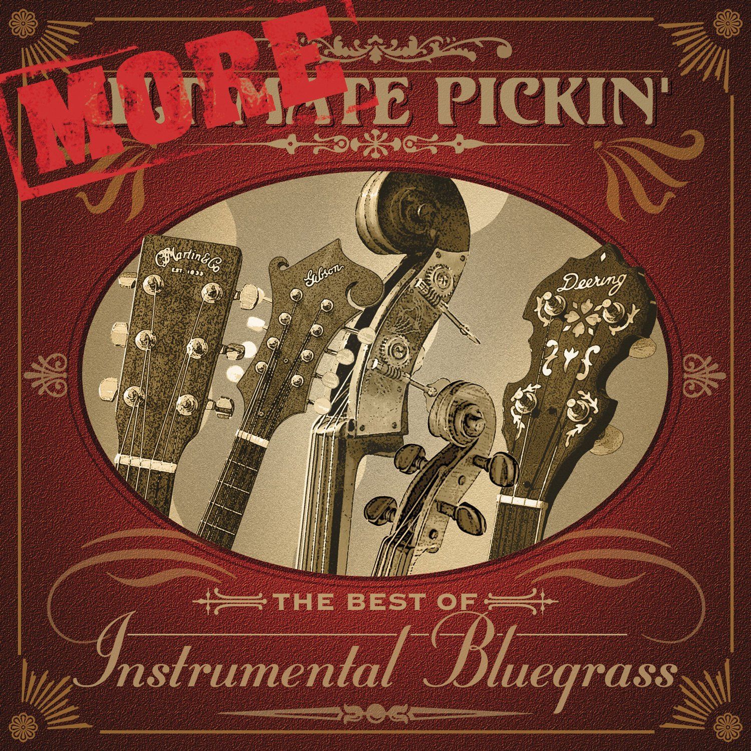 【CD】More Ultimate Pickin