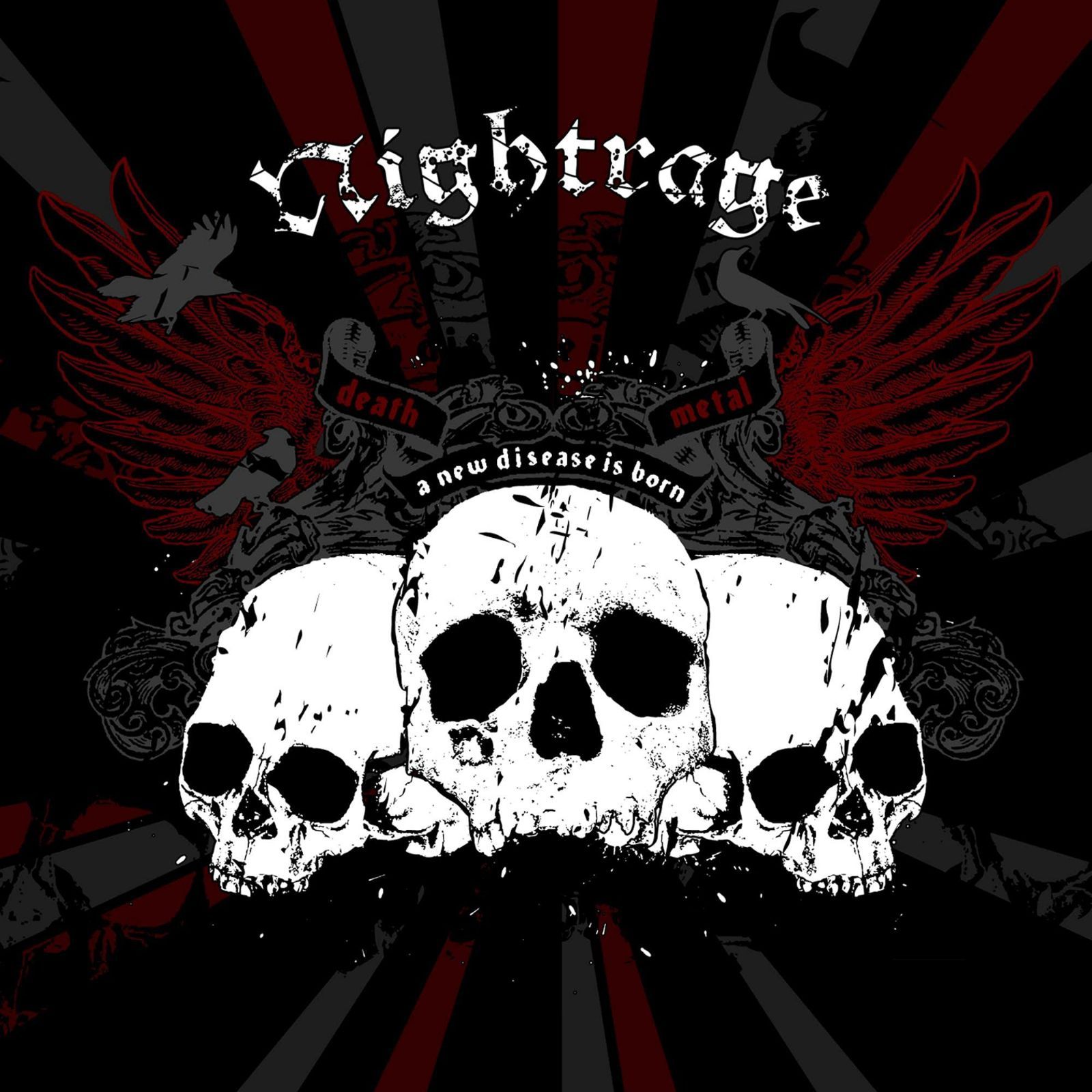 【CD】New Disease Is Born
