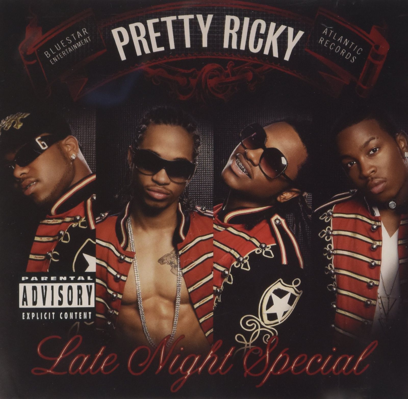 【CD】Late Night Special