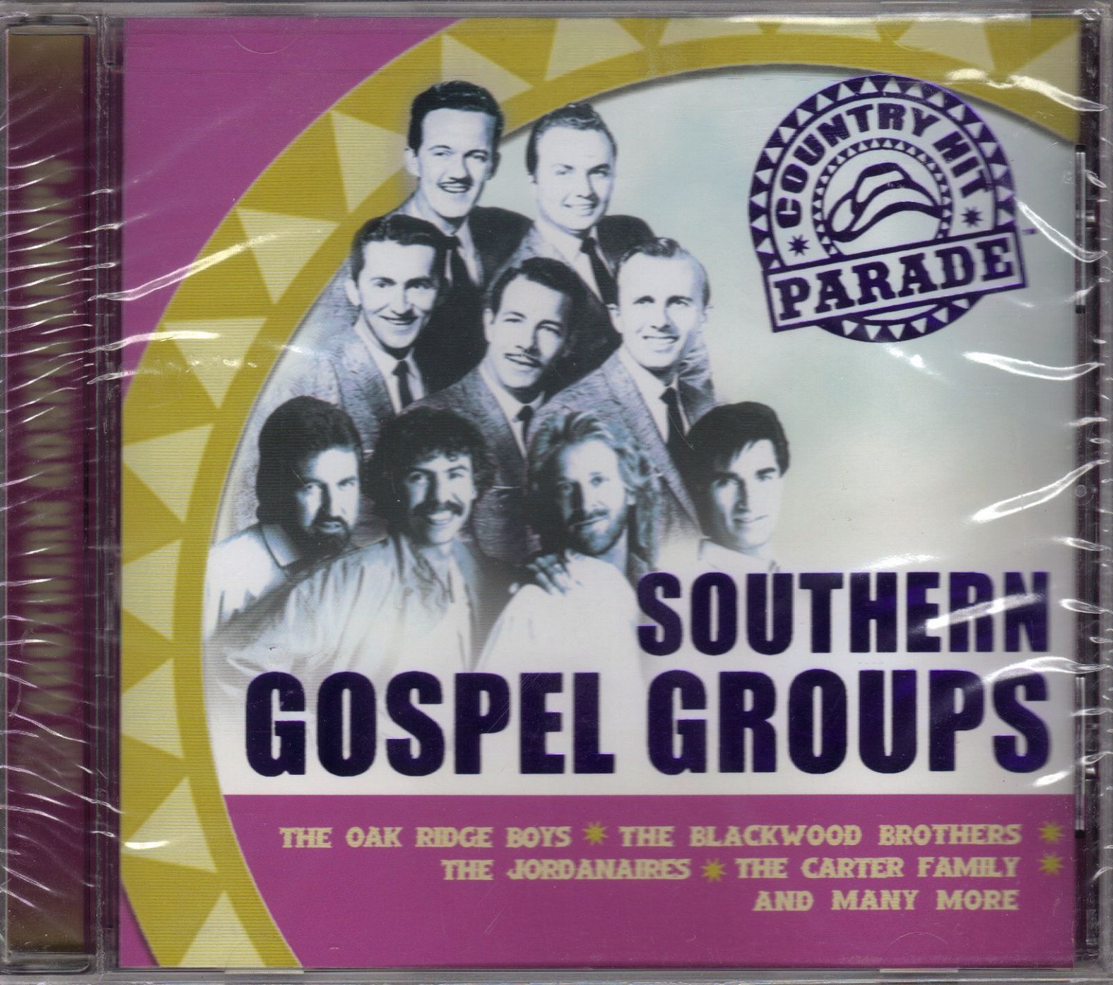 【CD】Country Hit Parade: Southern G