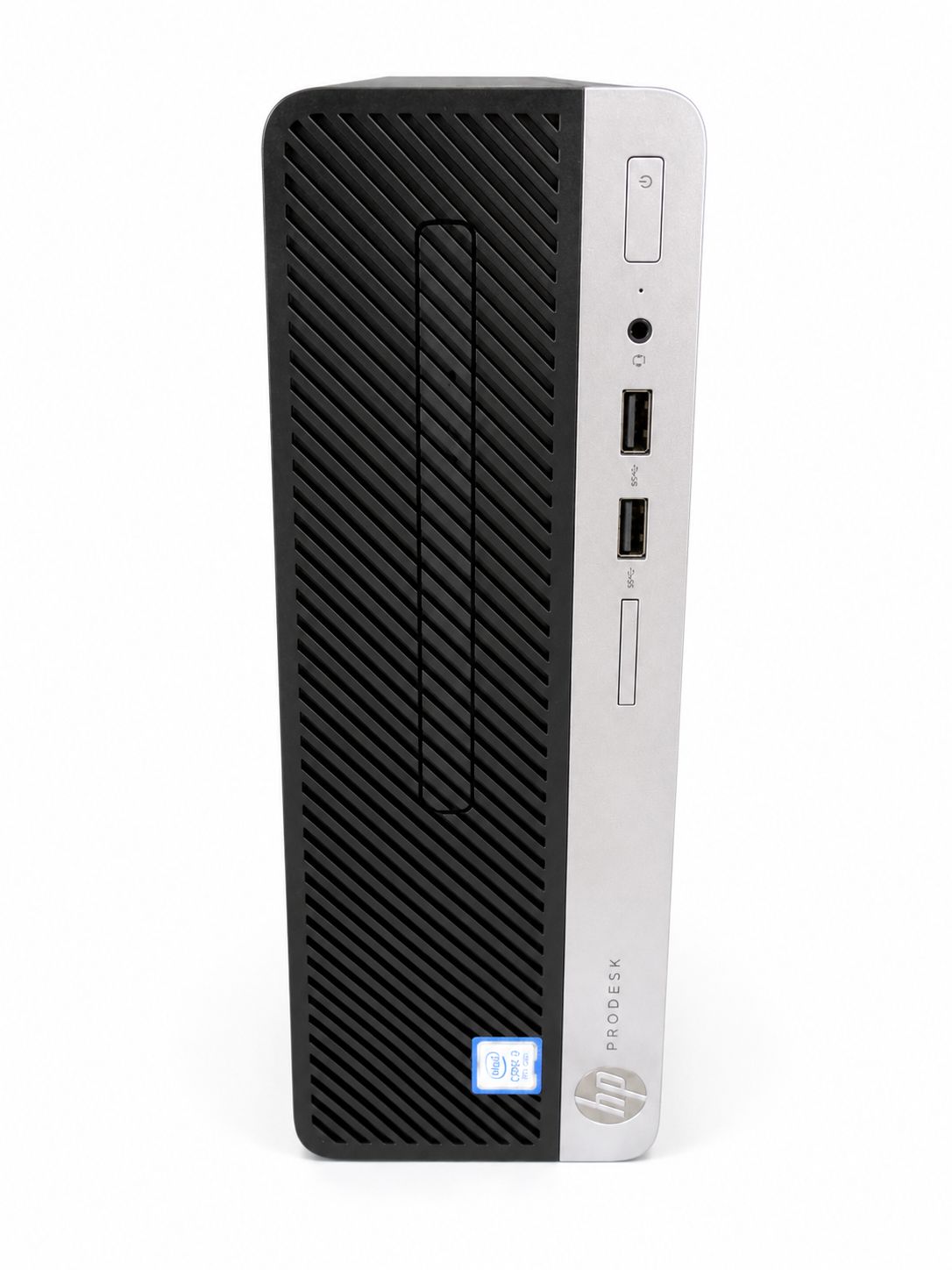すぐ使えるフルセット】HP 省スペースPC 21.5インチ液晶モニター付 第8