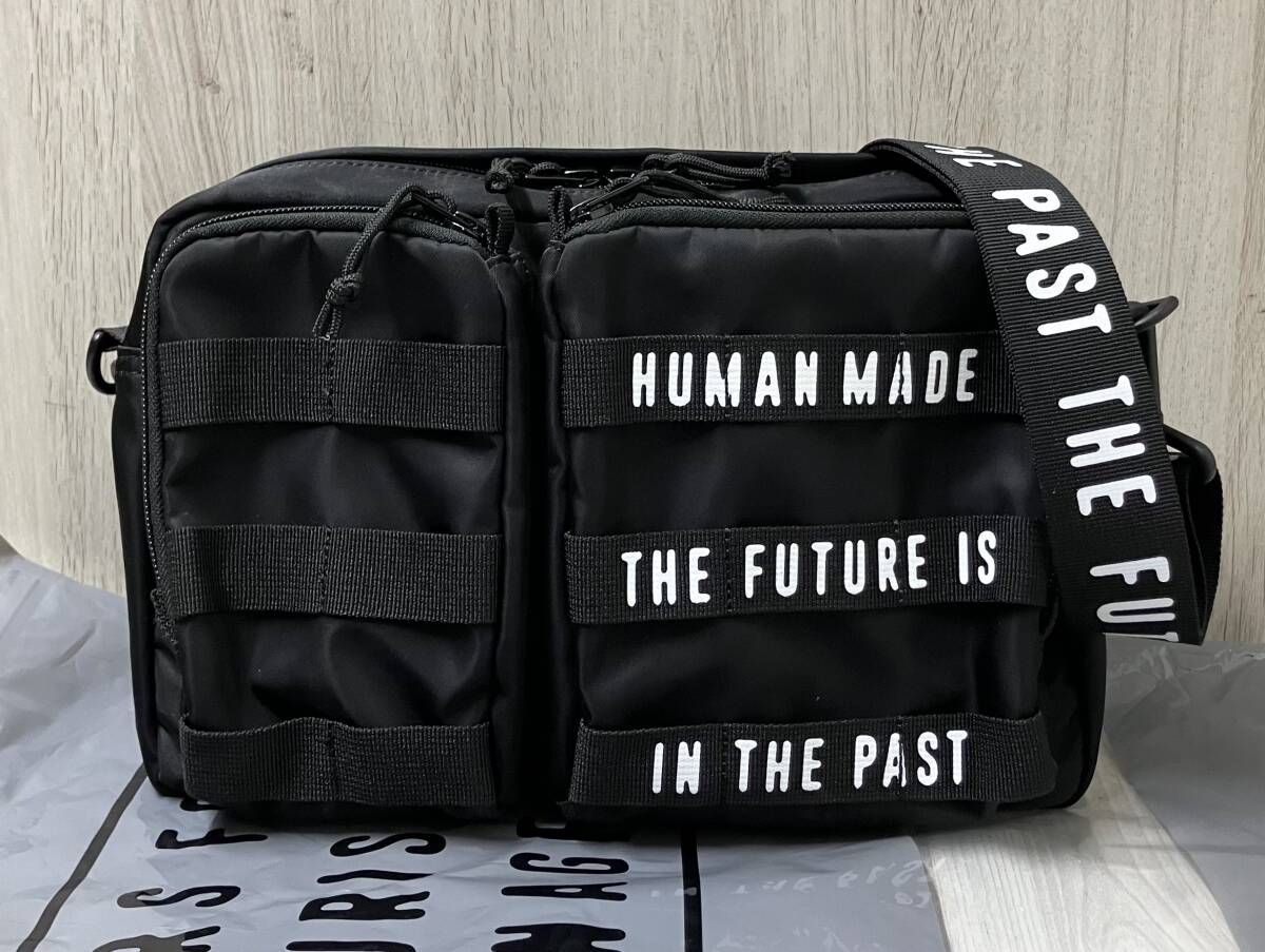 HUMAN MADE ショルダーバッグ HUMAN MADE ショルダーバッグ 楽天市場】HUMAN MADE ショルダーバッグ