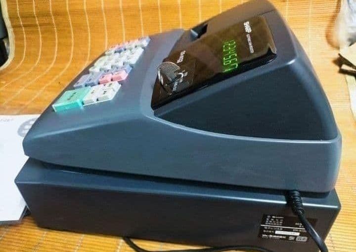シャープレジスター　ER-A132　簡単便利特殊　送料込　321654 シャープレジスター ER-A132 簡単便利特殊 送料込132654 - メルカリ