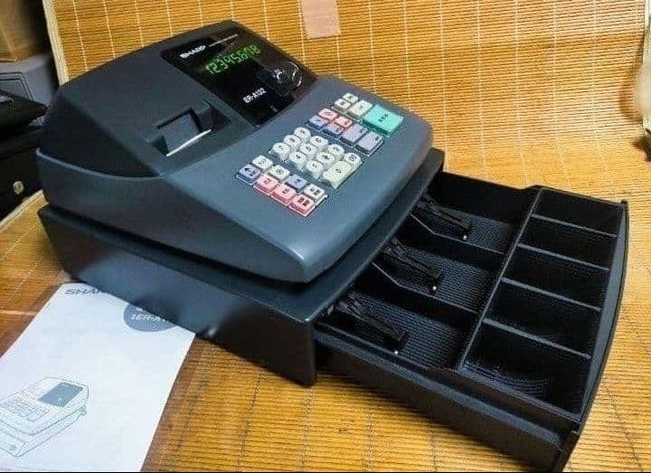 シャープレジスター　ER-A132　簡単便利特殊　送料込　321654 シャープレジスター ER-A132 簡単便利特殊 送料込132654 - メルカリ