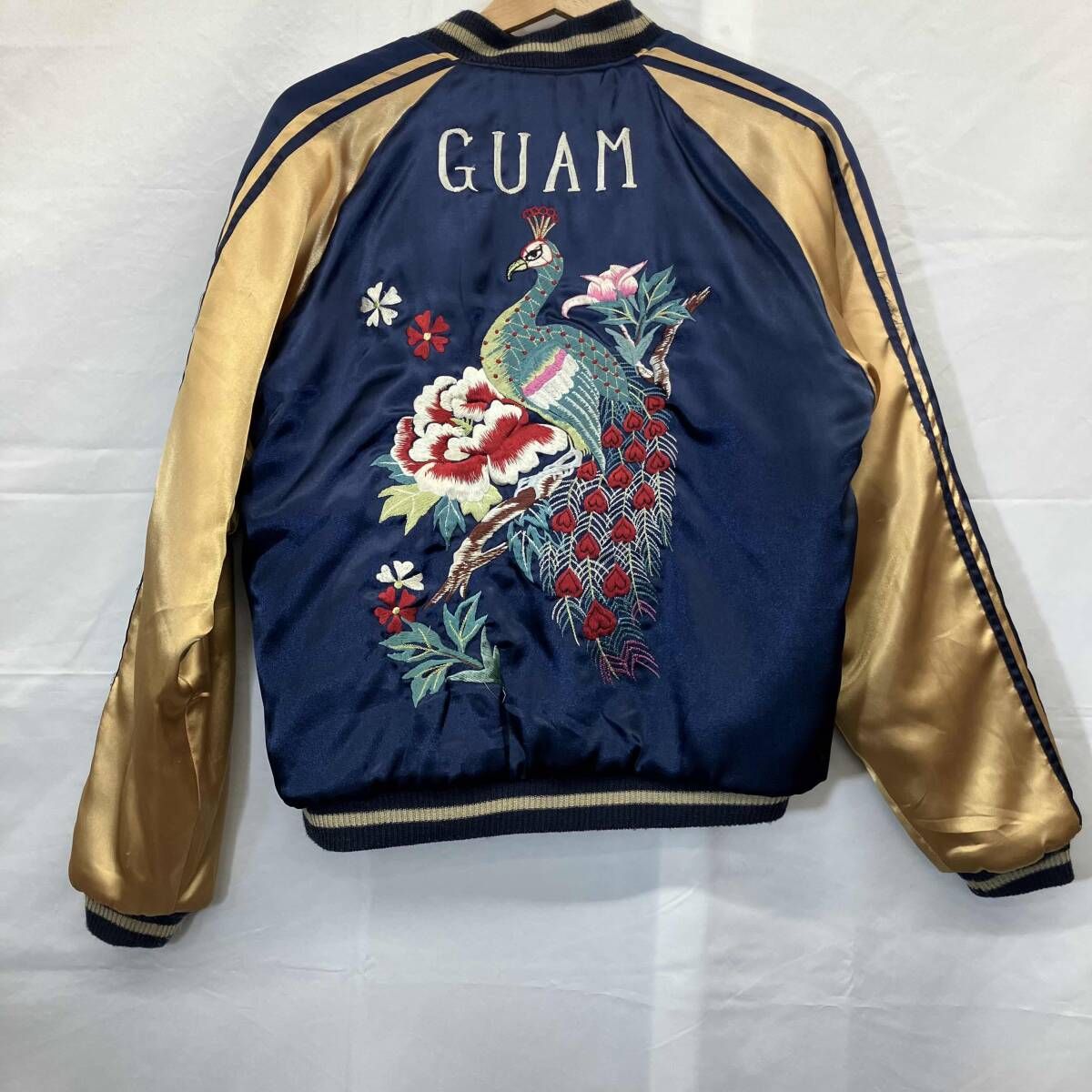 テーラー東洋　スカジャン　ヤシの木　GUAM TAILOR TOYO / テーラー東洋 / スカジャン / TT10931 / GUAM