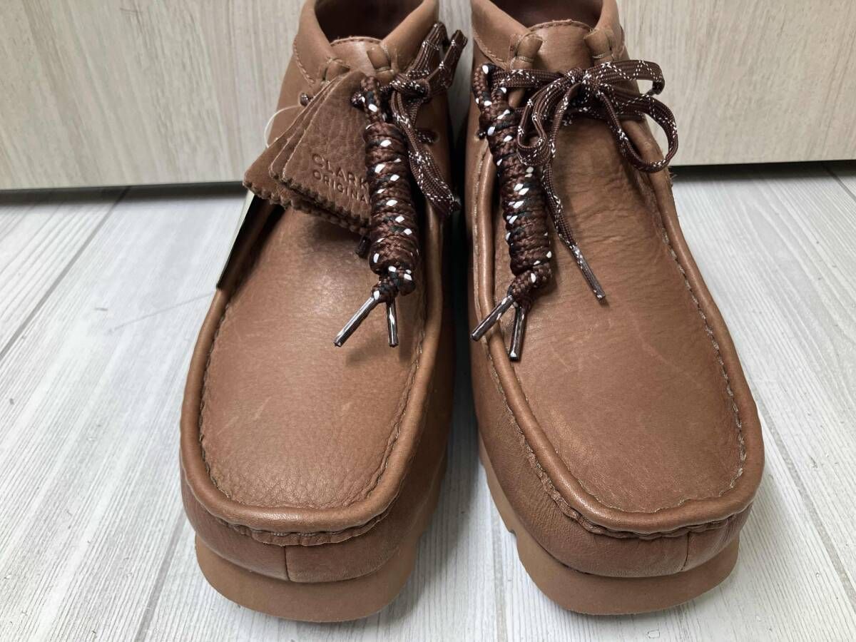 Clarks クラークス WallabeeBT GTX 26162518 ワラビーブーツ