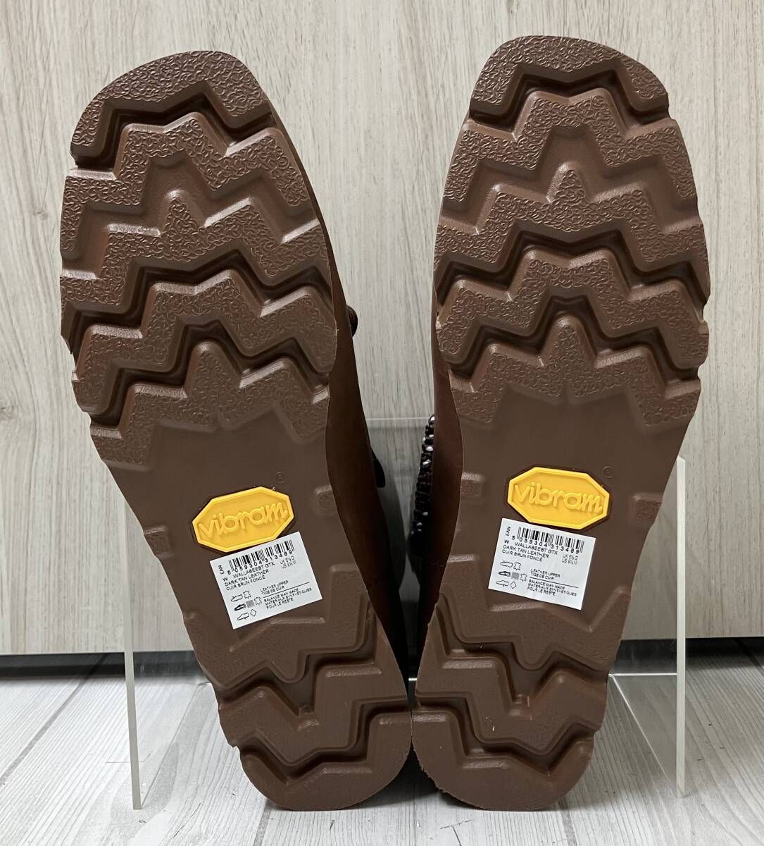 Clarks クラークス WallabeeBT GTX 26162518 ワラビーブーツ