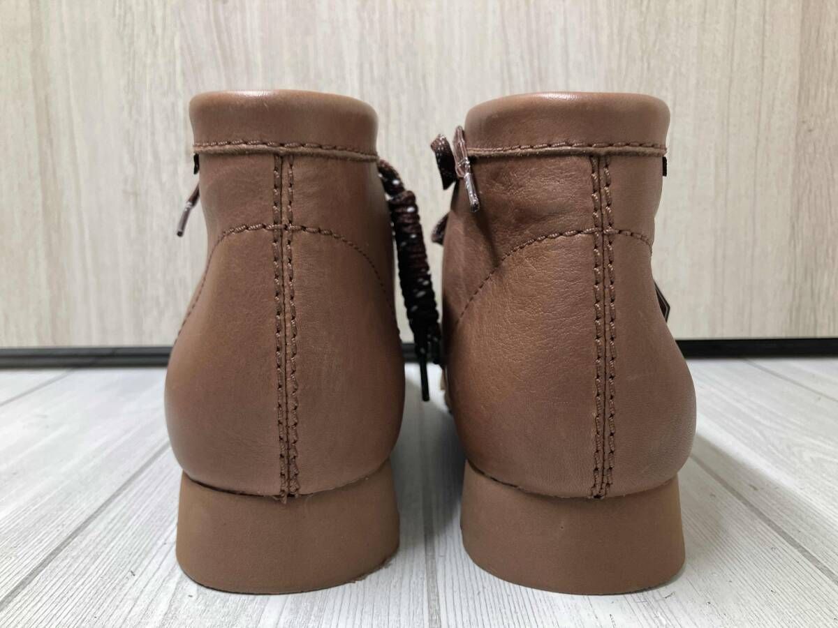 Clarks クラークス WallabeeBT GTX 26162518 ワラビーブーツ