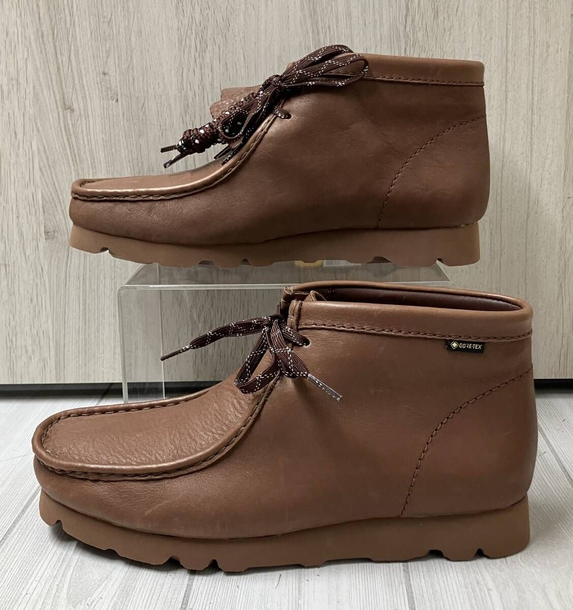 Clarks クラークス WallabeeBT GTX 26162518 ワラビーブーツ