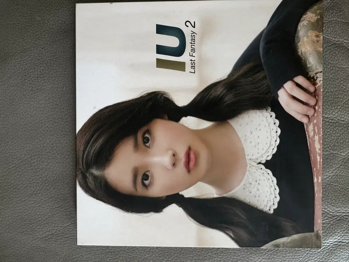 限定盤】IU『 Last Fantasy 2 Special Edition 』（廃盤） IU