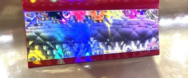 泥除け用ステンレス　ダイヤキルト柄（2枚組）（横幅430～600mm）泥除けステー ウエスト ステンレス板　裏板・取付ボルト付